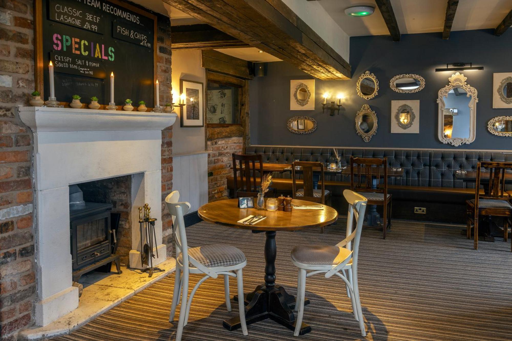 Casa Mere Manchester Airport, Knutsford, Sure Collection By Best Western エクステリア 写真