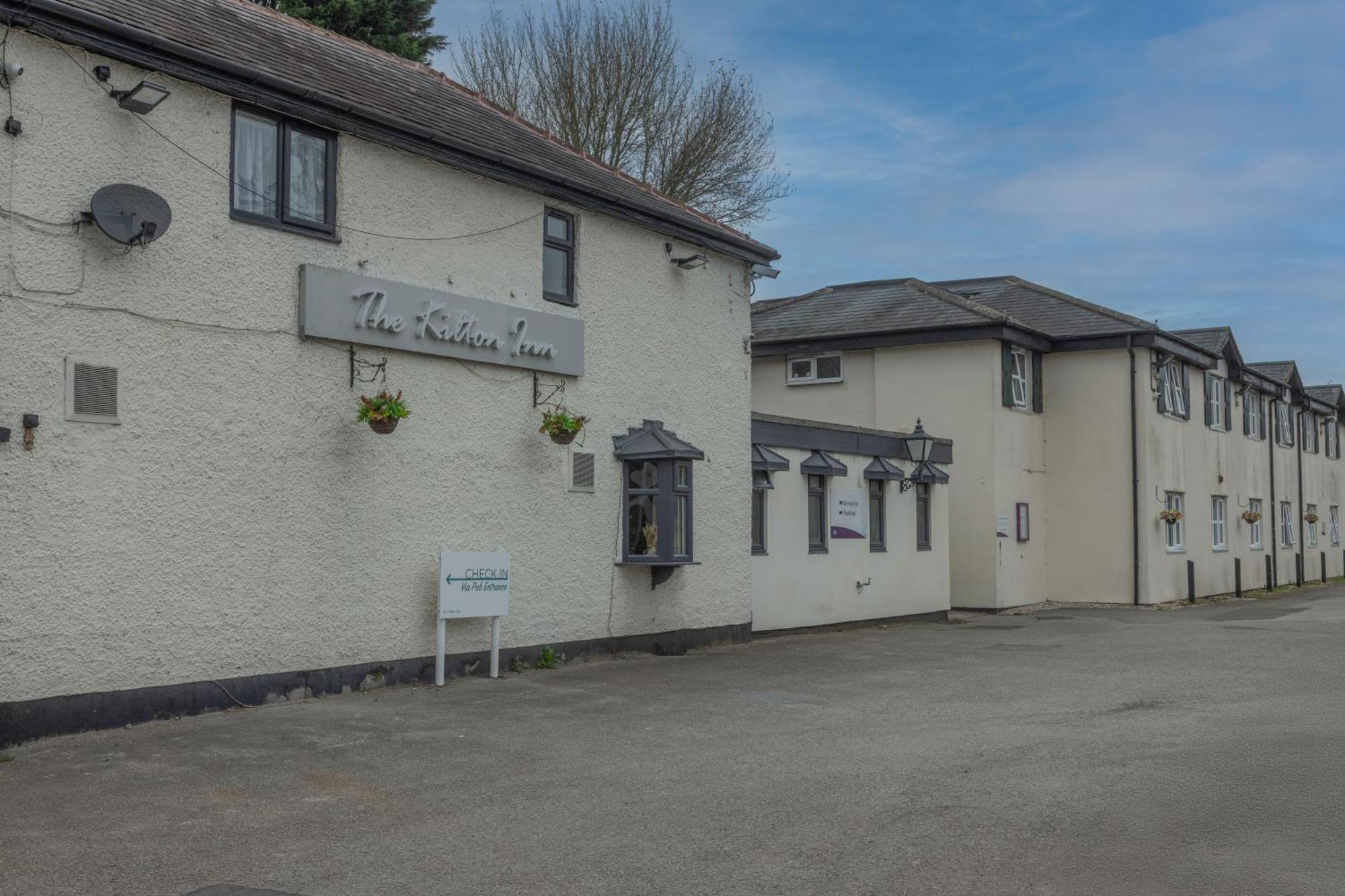 Casa Mere Manchester Airport, Knutsford, Sure Collection By Best Western エクステリア 写真
