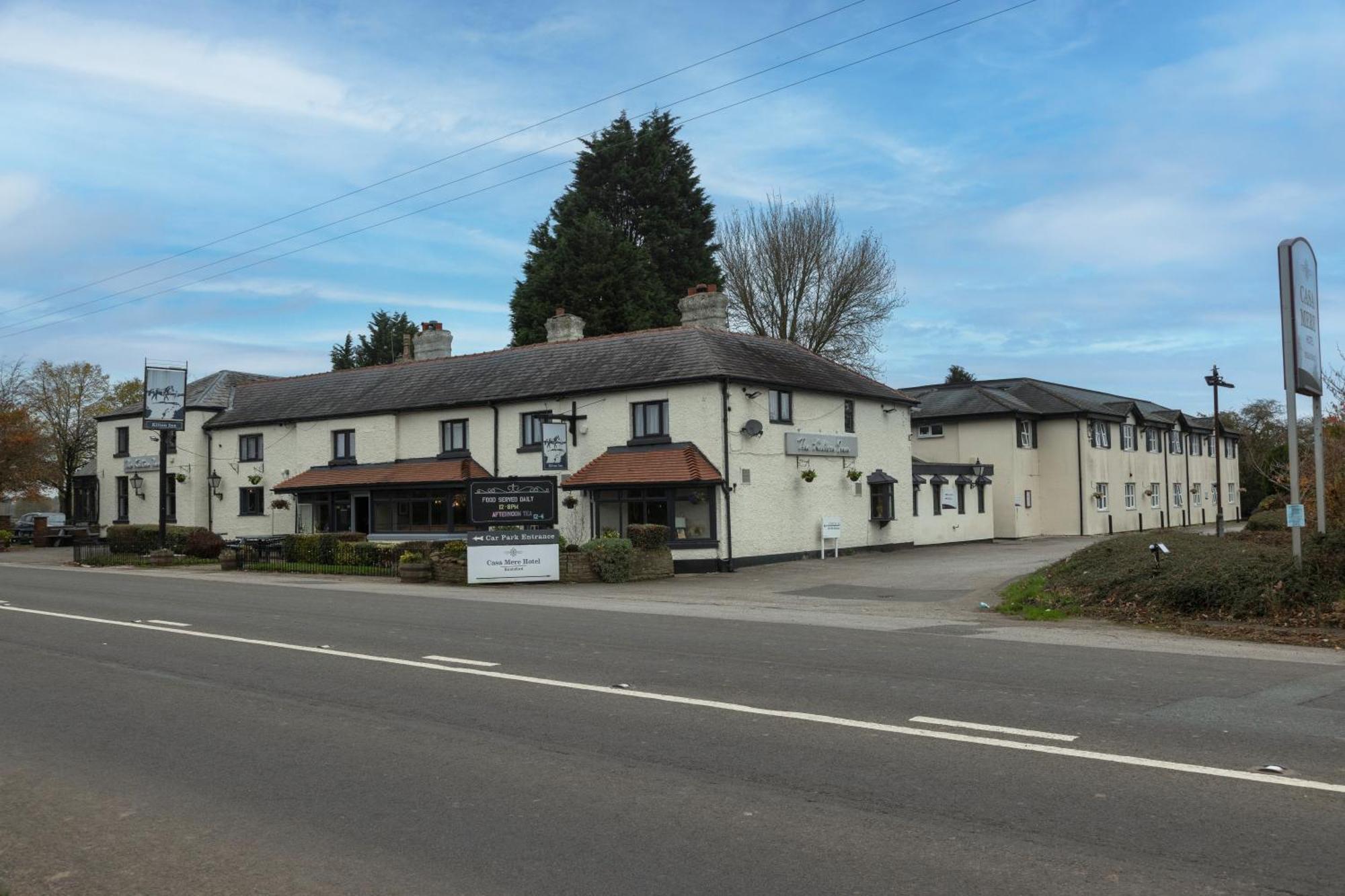 Casa Mere Manchester Airport, Knutsford, Sure Collection By Best Western エクステリア 写真