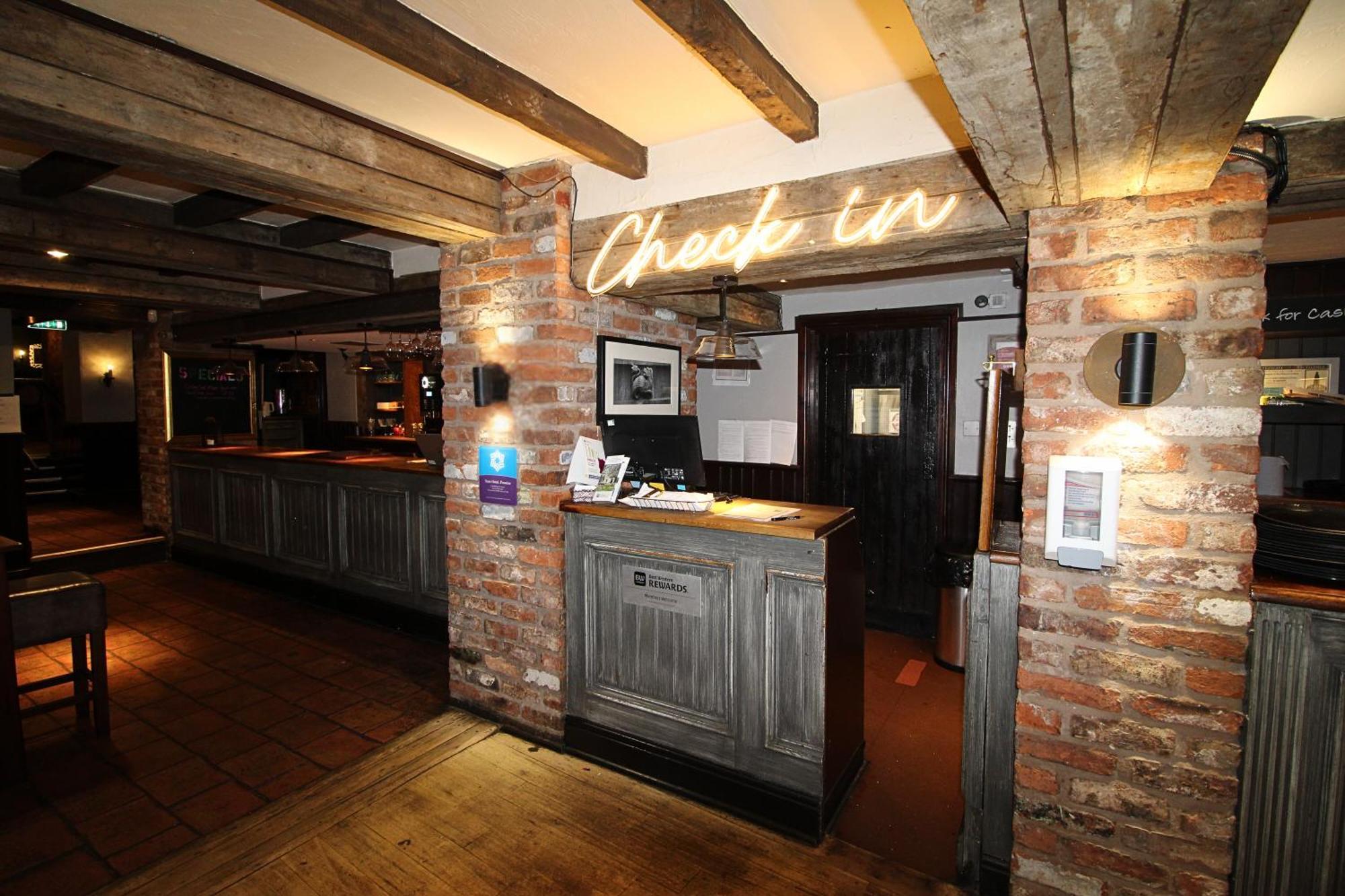 Casa Mere Manchester Airport, Knutsford, Sure Collection By Best Western エクステリア 写真